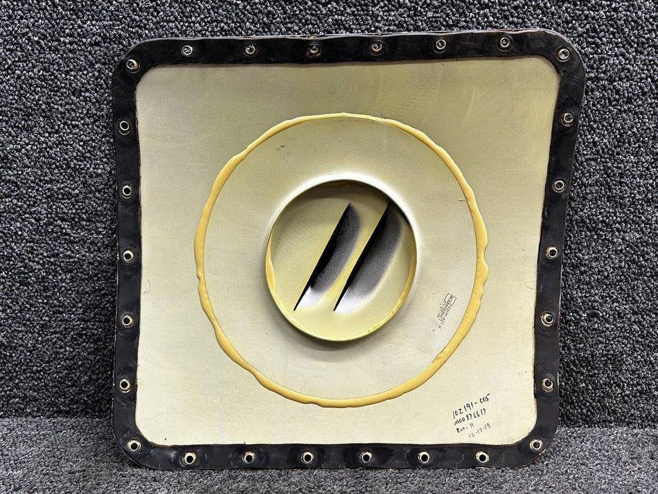 Piper Aircraft Parts 102191-005 Piper PA46-600TP Fuselage Battery Access Panel