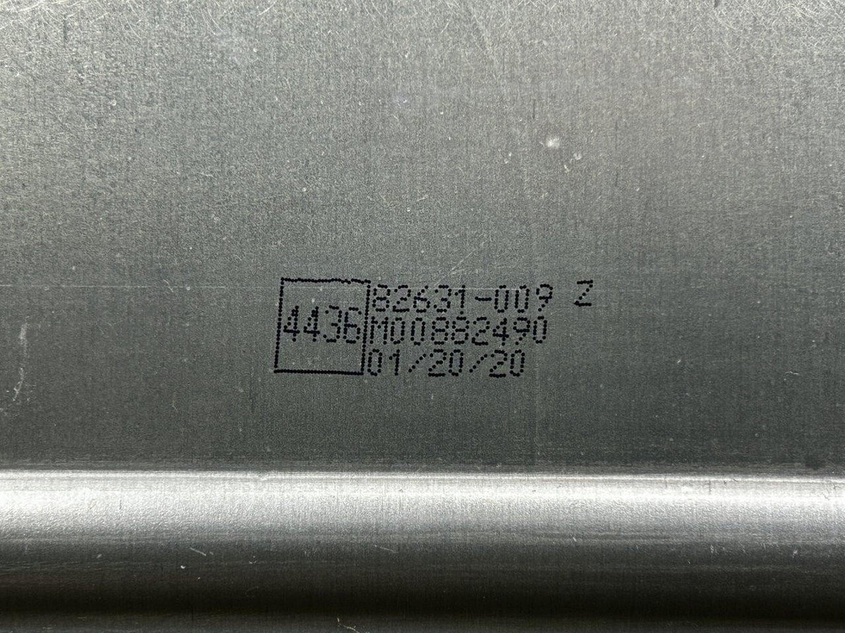 Piper Aircraft Parts 82631-009 Piper PA46-600TP Floorboard Access Panel