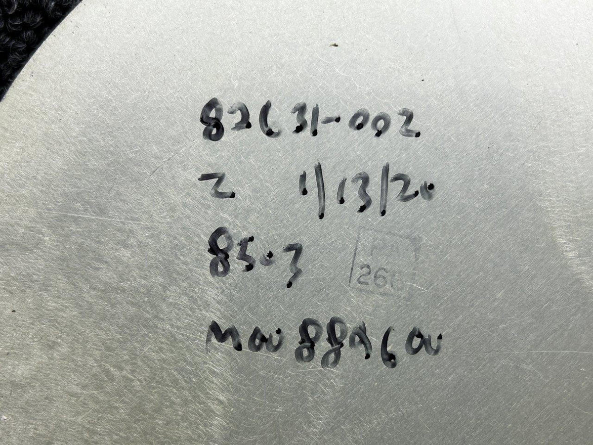 Piper Aircraft Parts 82631-002 Piper PA46-600TP Aft Fuselage Floor Access Panel