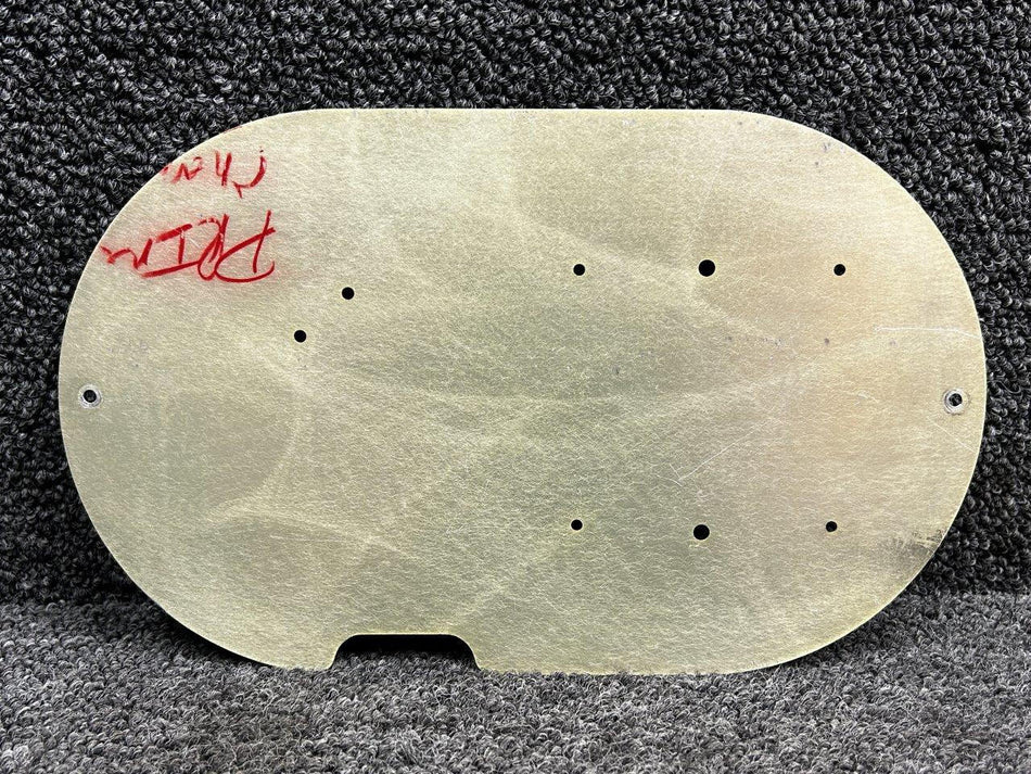 Piper Aircraft Parts 82631-008 Piper PA46-600TP Forward Fuselage Floor Access Panel