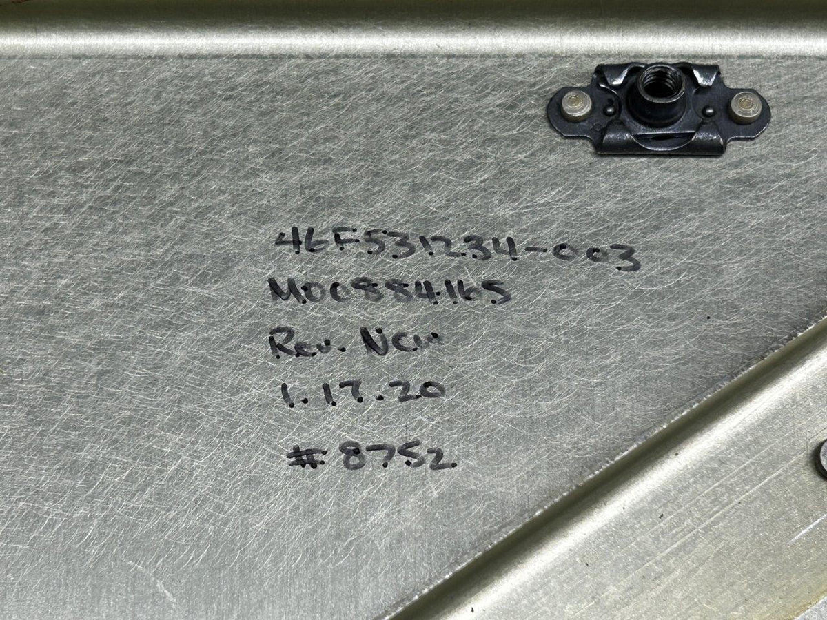 Piper Aircraft Parts 46F531234-003 Piper PA46-600TP Fuselage Panel Assembly