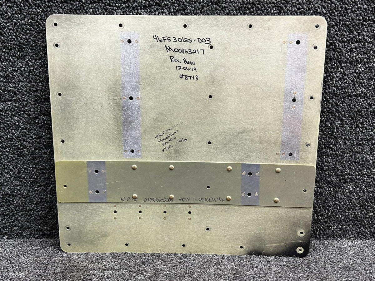 Piper Aircraft Parts 46F530125-003 Piper PA46-600TP Fuselage Panel Assembly