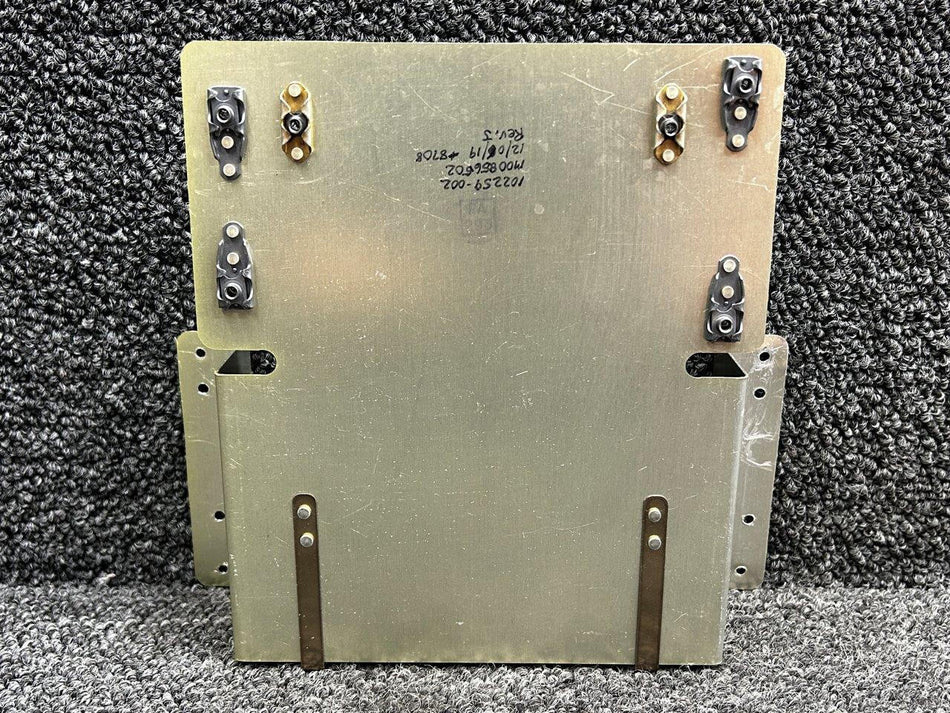 Piper Aircraft Parts 102259-002 Piper PA46-600TP Cabin Temperature, Mass Flow Mounting Bracket