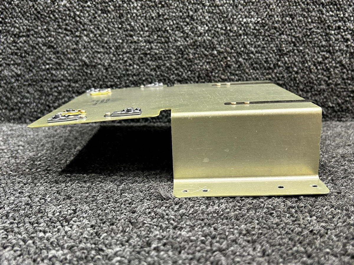 Piper Aircraft Parts 102259-002 Piper PA46-600TP Cabin Temperature, Mass Flow Mounting Bracket