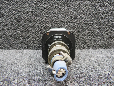 Weston 696-2-12 Weston Tri-Engine Indicator