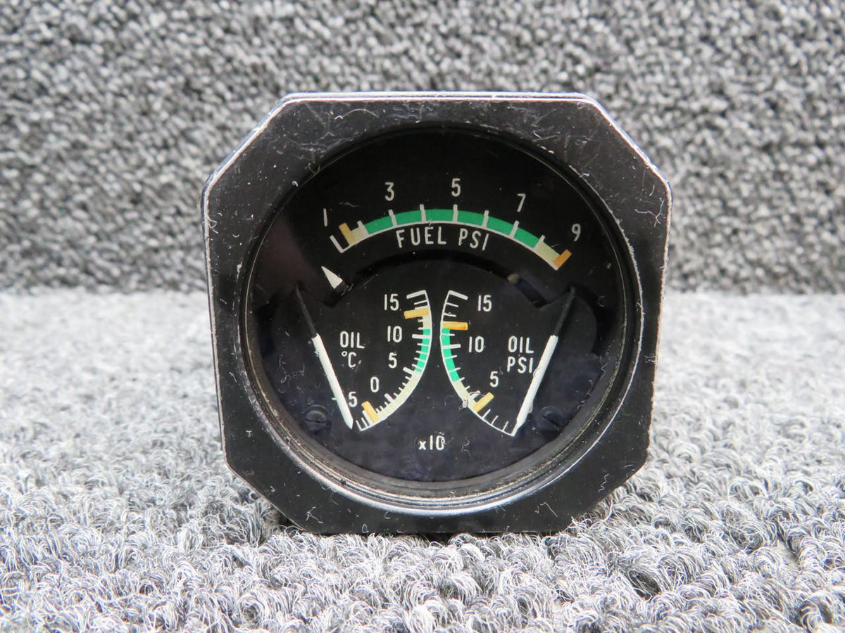 Weston 696-2-12 Weston Tri-Engine Indicator