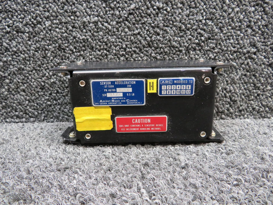 ARC 46780-0000 ARC DT-550A Acceleration Sensor (Volts: 28)