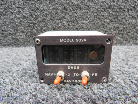 Davtron 902A Davtron Digital VOR Indicator (Core)