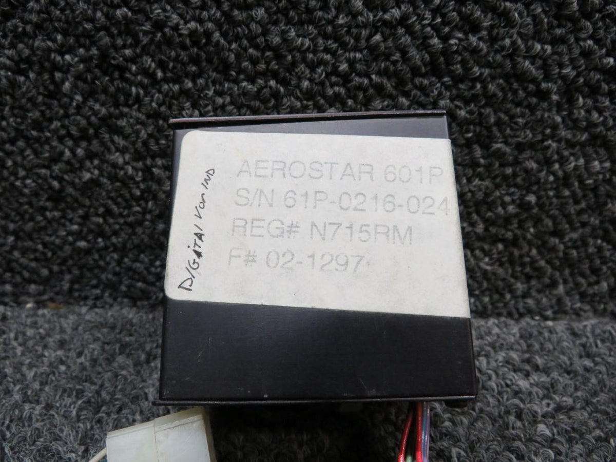Davtron 902A Davtron Digital VOR Indicator (Core)