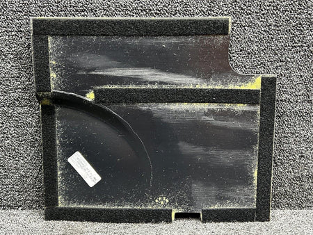 Piper Aircraft Parts 46F250002-001 Piper PA46-600TP Pedestal Cover Panel RH