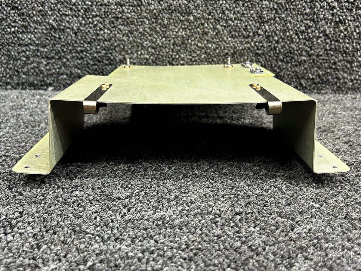 Piper Aircraft Parts 102259-006 Piper PA46-600TP Mass Flow Controller Mounting Bracket
