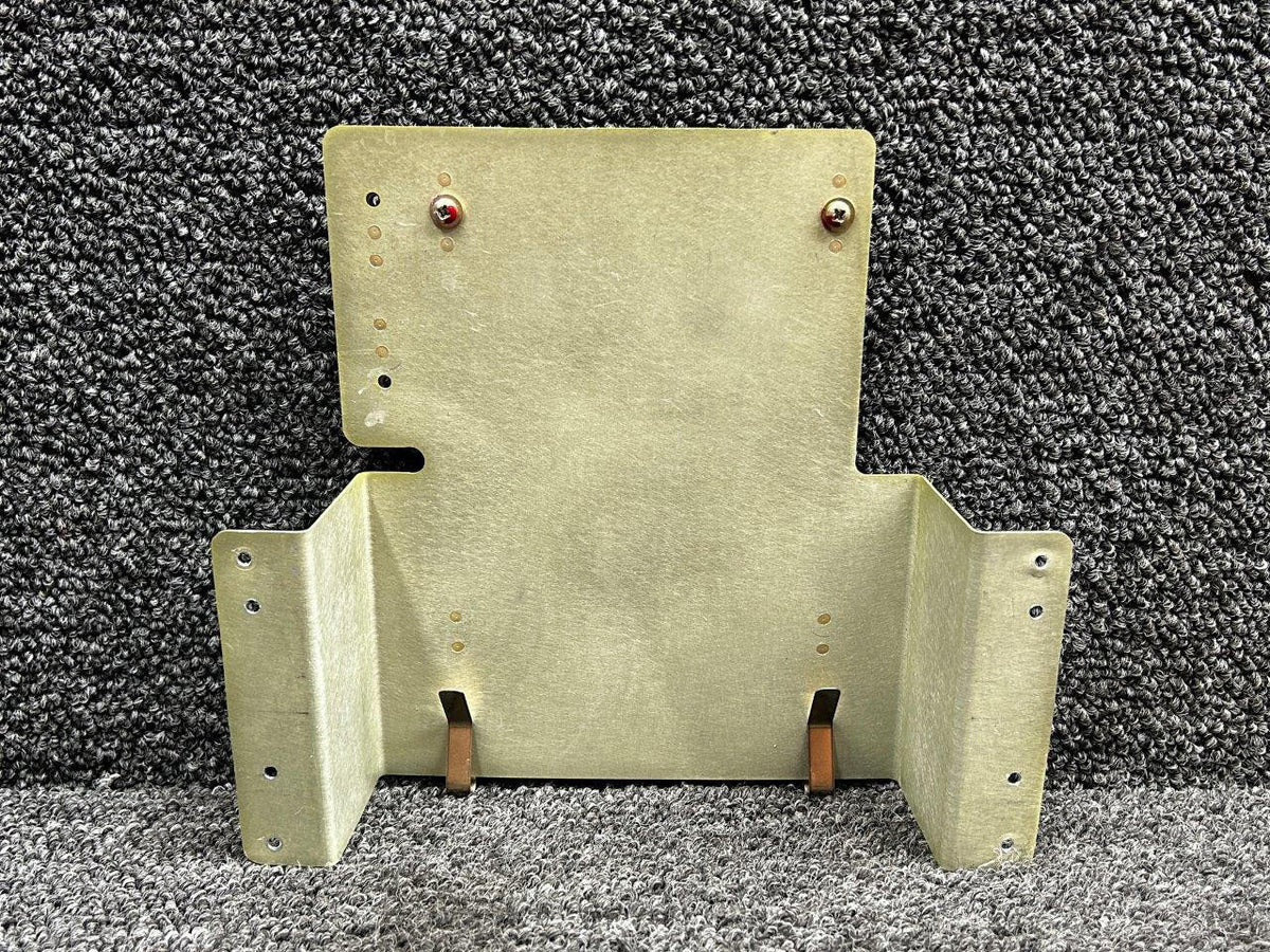 Piper Aircraft Parts 102259-006 Piper PA46-600TP Mass Flow Controller Mounting Bracket