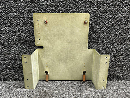 Piper Aircraft Parts 102259-006 Piper PA46-600TP Mass Flow Controller Mounting Bracket