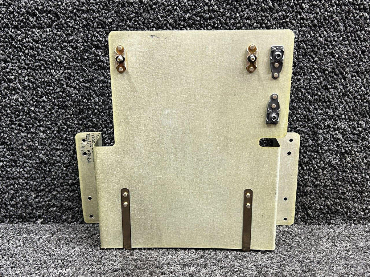 Piper Aircraft Parts 102259-006 Piper PA46-600TP Mass Flow Controller Mounting Bracket