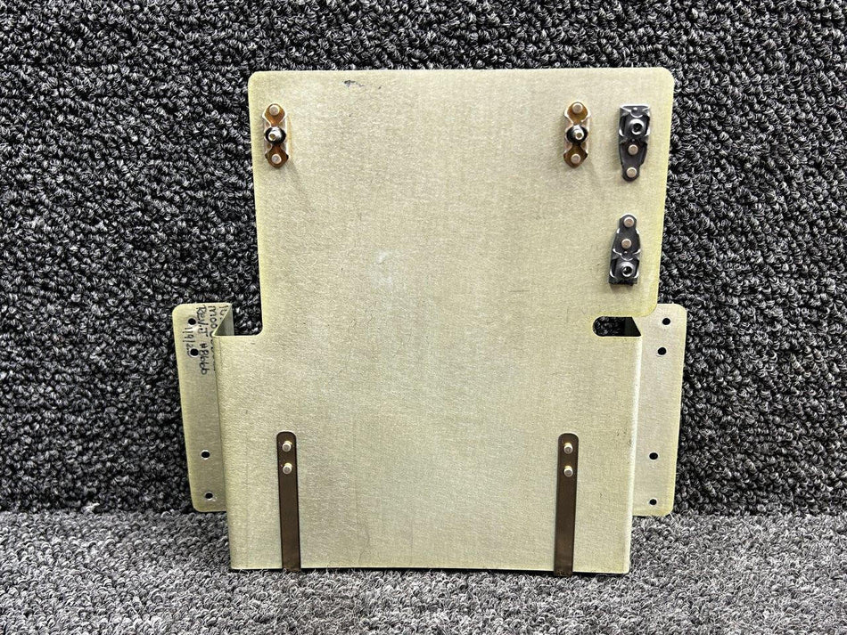 Piper Aircraft Parts 102259-006 Piper PA46-600TP Mass Flow Controller Mounting Bracket