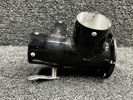 Piper Aircraft Parts 102512-002 Piper PA46-600TP Cabin Air Defog Valve Assembly