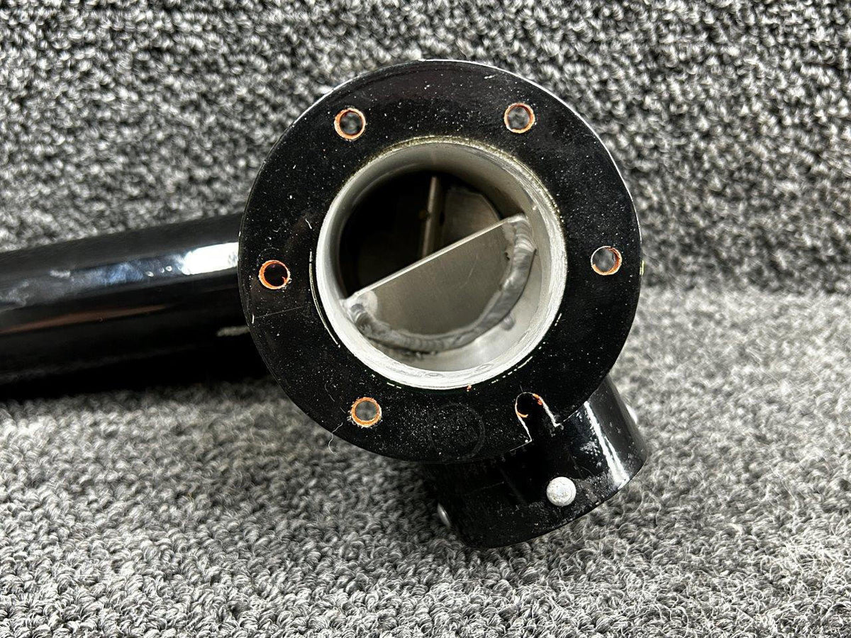 Piper Aircraft Parts 102512-002 Piper PA46-600TP Cabin Air Defog Valve Assembly