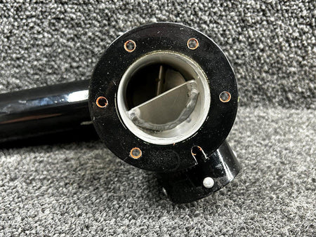 Piper Aircraft Parts 102512-002 Piper PA46-600TP Cabin Air Defog Valve Assembly