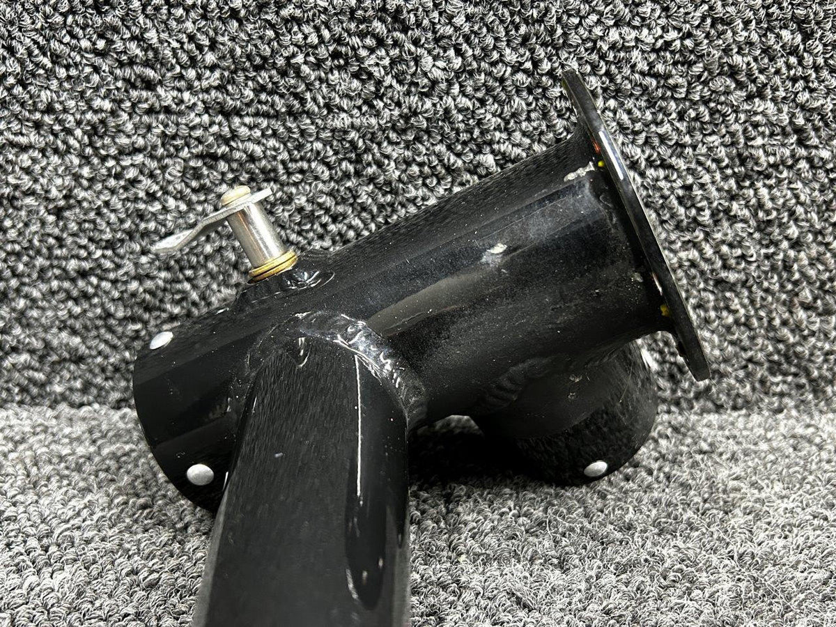 Piper Aircraft Parts 102512-002 Piper PA46-600TP Cabin Air Defog Valve Assembly