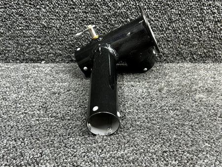 Piper Aircraft Parts 102512-002 Piper PA46-600TP Cabin Air Defog Valve Assembly