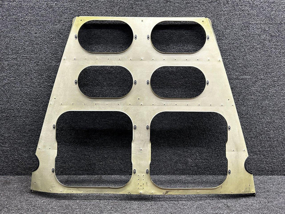 Piper Aircraft Parts 82630-002 Piper PA46-600TP Baggage Floorboard Assembly