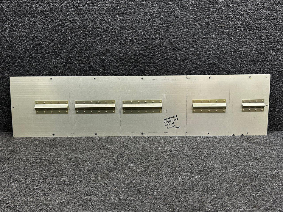Piper Aircraft Parts 84453-008 Piper PA46-600TP Cabin Floor Access Panel Assembly