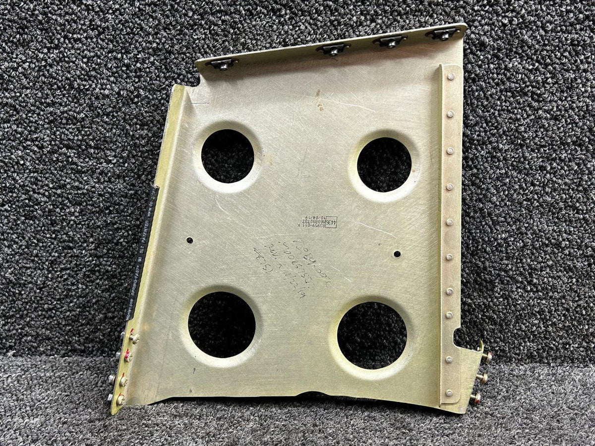 Piper Aircraft Parts 83959-011 Piper PA46-600TP Air Conditioning Condenser Support