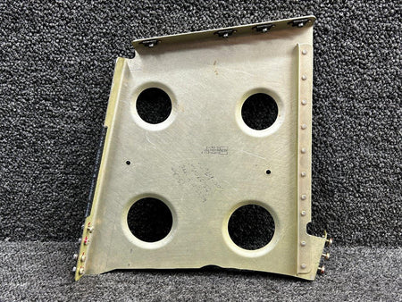 Piper Aircraft Parts 83959-011 Piper PA46-600TP Air Conditioning Condenser Support