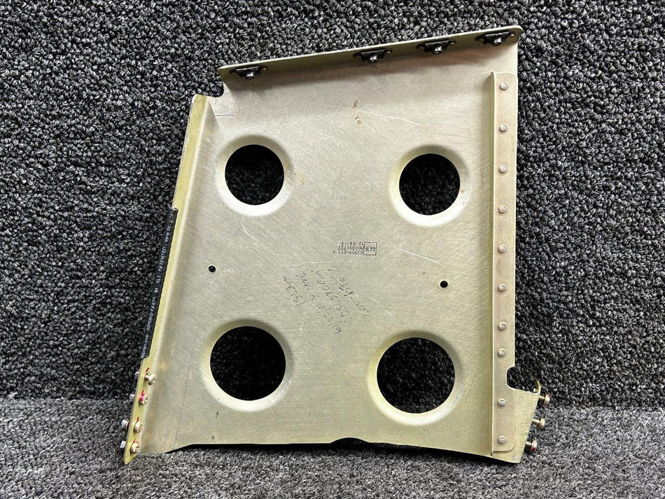 Piper Aircraft Parts 83959-011 Piper PA46-600TP Air Conditioning Condenser Support
