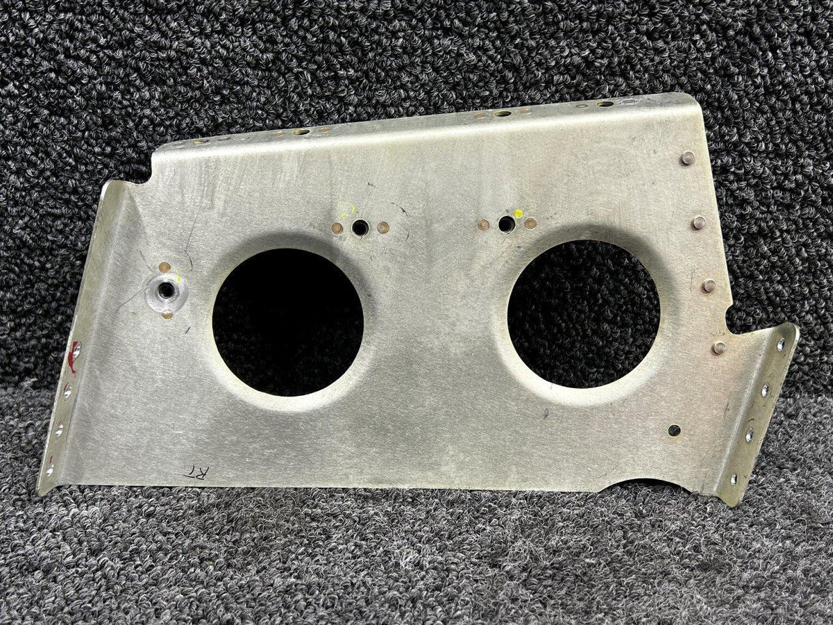 Piper Aircraft Parts 83959-015 Piper PA46-600TP Air Conditioning Condenser Support LH