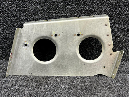 Piper Aircraft Parts 83959-015 Piper PA46-600TP Air Conditioning Condenser Support LH