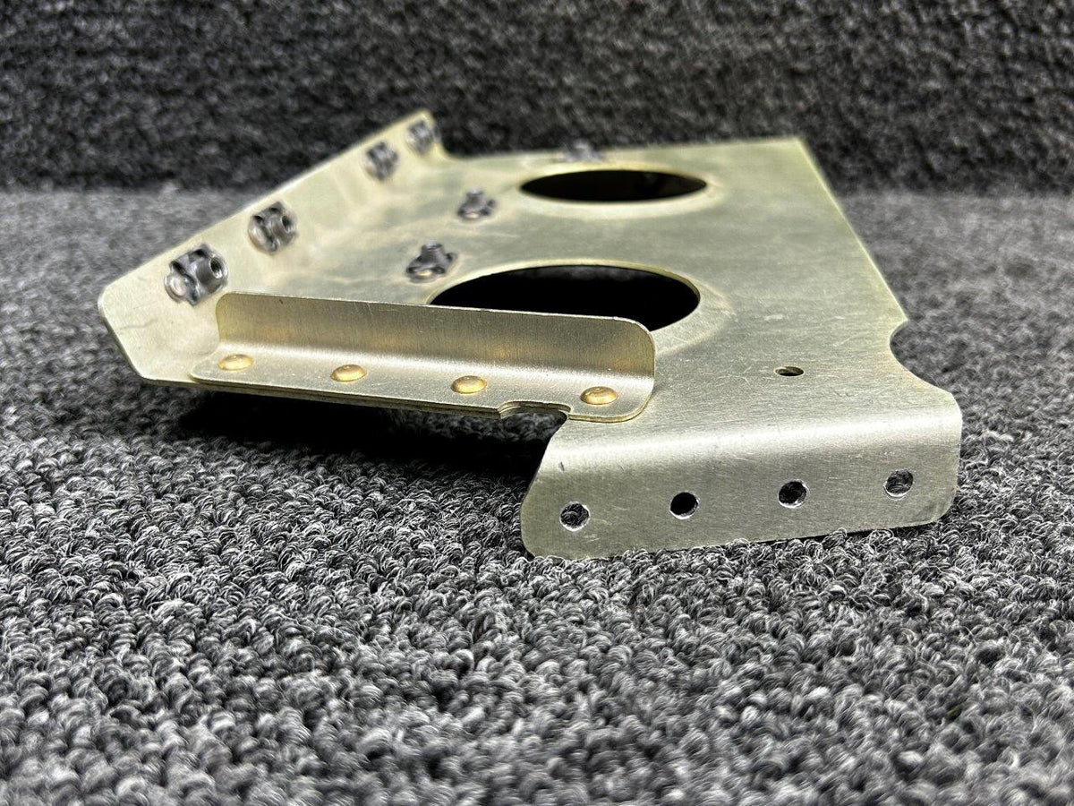 Piper Aircraft Parts 83959-015 Piper PA46-600TP Air Conditioning Condenser Support LH