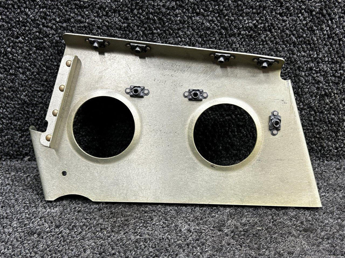 Piper Aircraft Parts 83959-015 Piper PA46-600TP Air Conditioning Condenser Support LH