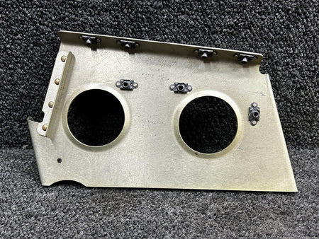 Piper Aircraft Parts 83959-015 Piper PA46-600TP Air Conditioning Condenser Support LH