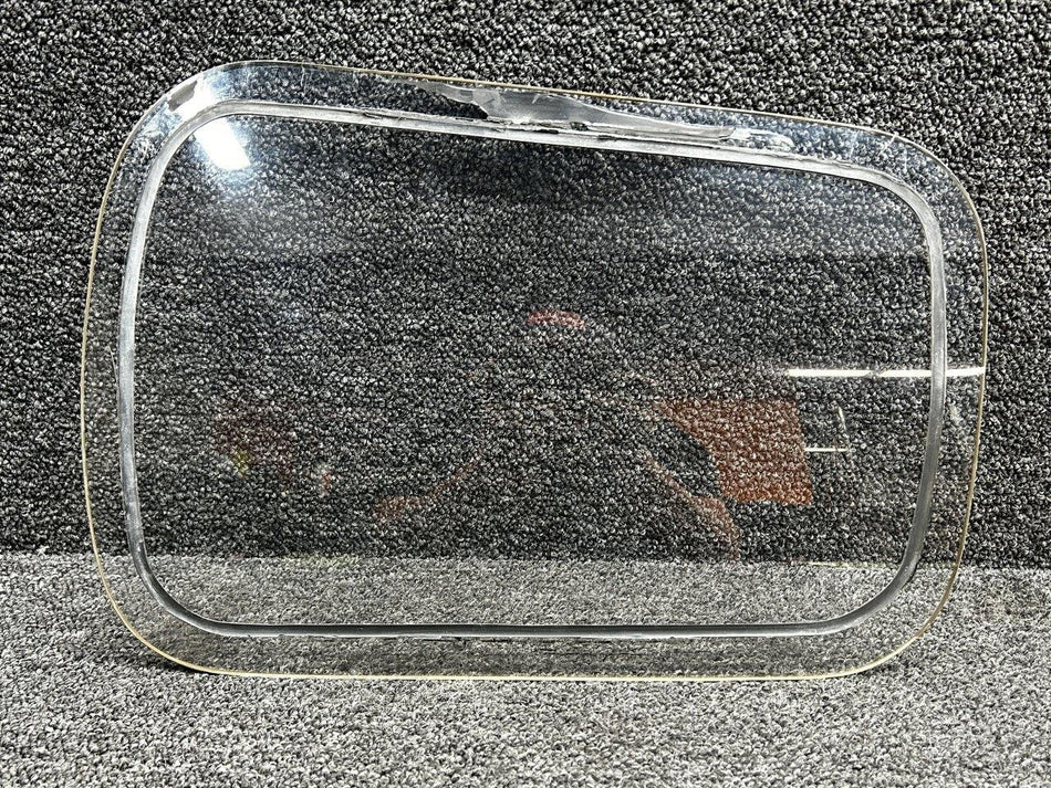 LAI LA82343-005 (Alt: 82343-004) LAI Aft Window Assembly LH