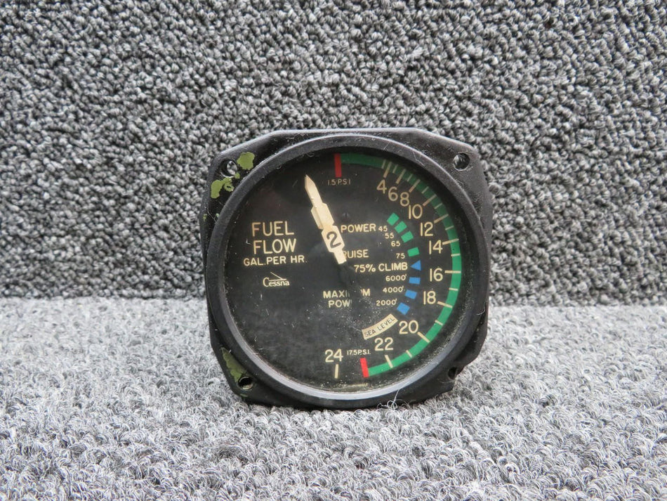 Garwin 22-868 Garwin Dual Fuel Flow Indicator