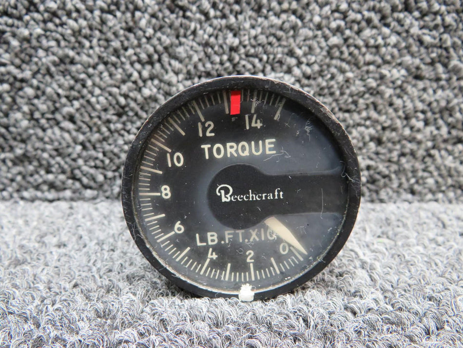 Edison 217A-50K-D1 (Alt: 50-380107) Edison Torque Pressure Indicator