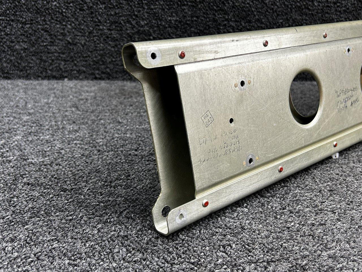 Piper Aircraft Parts 46F530211-004 Piper PA46-600TP Aft Fuselage Support Shelf Assembly