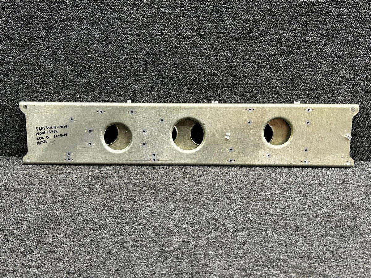 Piper Aircraft Parts 46F530211-004 Piper PA46-600TP Aft Fuselage Support Shelf Assembly