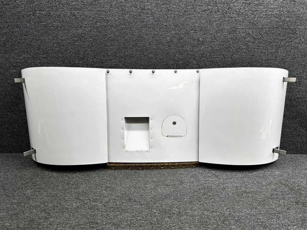 Piper Aircraft Parts 102414-003, 102422-002 Piper PA46-600TP Forward Cowling Assembly