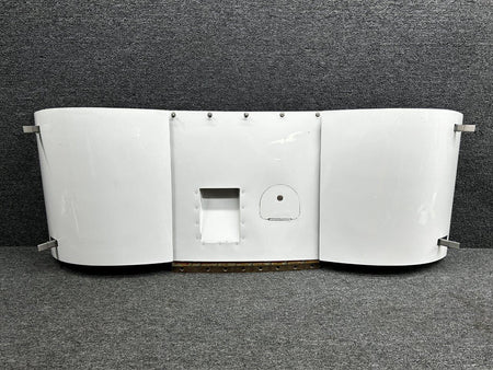 Piper Aircraft Parts 102414-003, 102422-002 Piper PA46-600TP Forward Cowling Assembly