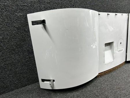 Piper Aircraft Parts 102414-003, 102422-002 Piper PA46-600TP Forward Cowling Assembly