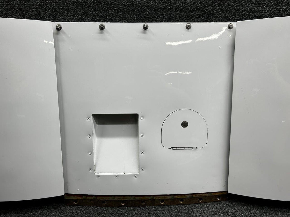 Piper Aircraft Parts 102414-003, 102422-002 Piper PA46-600TP Forward Cowling Assembly