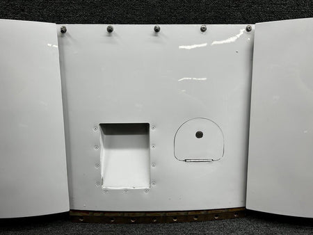 Piper Aircraft Parts 102414-003, 102422-002 Piper PA46-600TP Forward Cowling Assembly