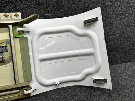Piper Aircraft Parts 102414-003, 102422-002 Piper PA46-600TP Forward Cowling Assembly