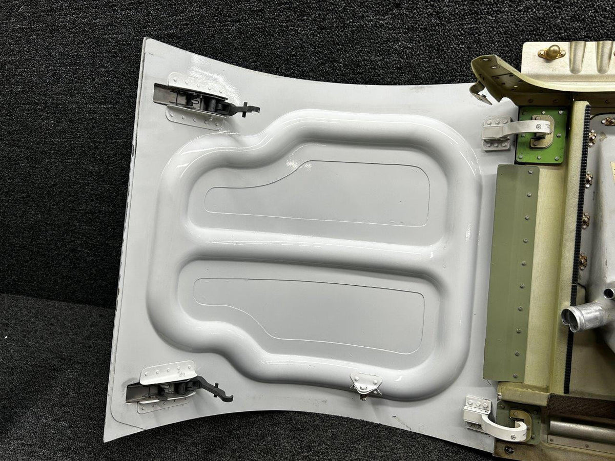 Piper Aircraft Parts 102414-003, 102422-002 Piper PA46-600TP Forward Cowling Assembly