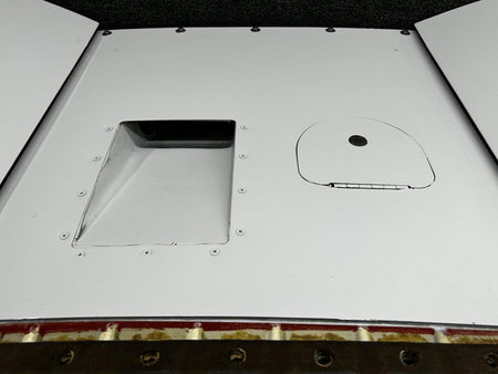 Piper Aircraft Parts 102414-003, 102422-002 Piper PA46-600TP Forward Cowling Assembly