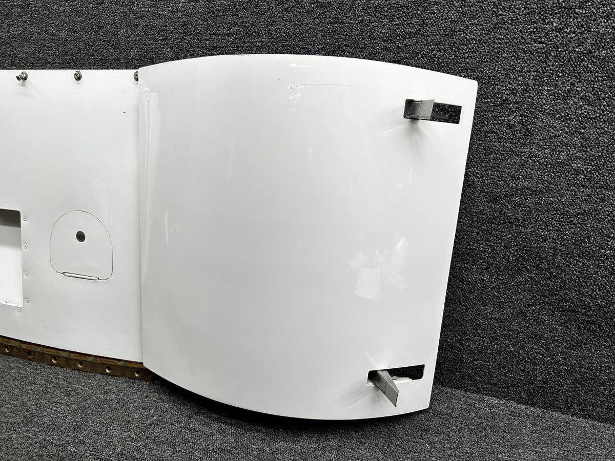 Piper Aircraft Parts 102414-003, 102422-002 Piper PA46-600TP Forward Cowling Assembly