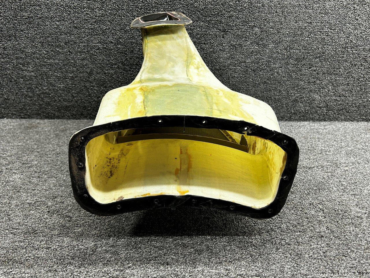 Pratt and Whitney 46P71A001-001 Pratt and Whitney PT6A-42A Internal Air Separator Assembly LH