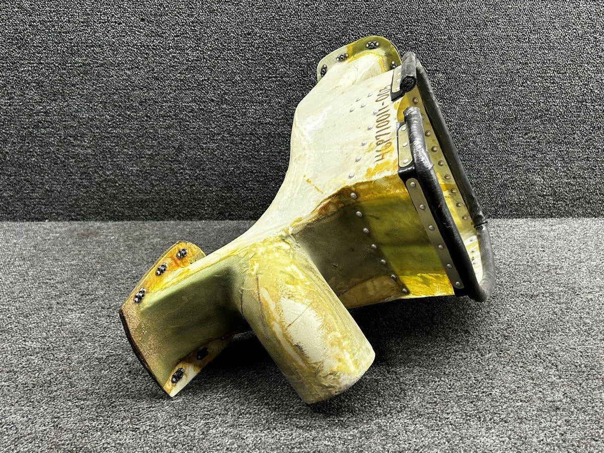 Pratt and Whitney 46P71A001-001 Pratt and Whitney PT6A-42A Internal Air Separator Assembly LH
